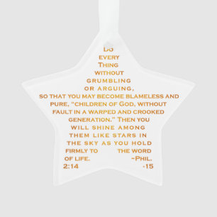 Éclat comme l'ornement d'acrylique d'étoiles