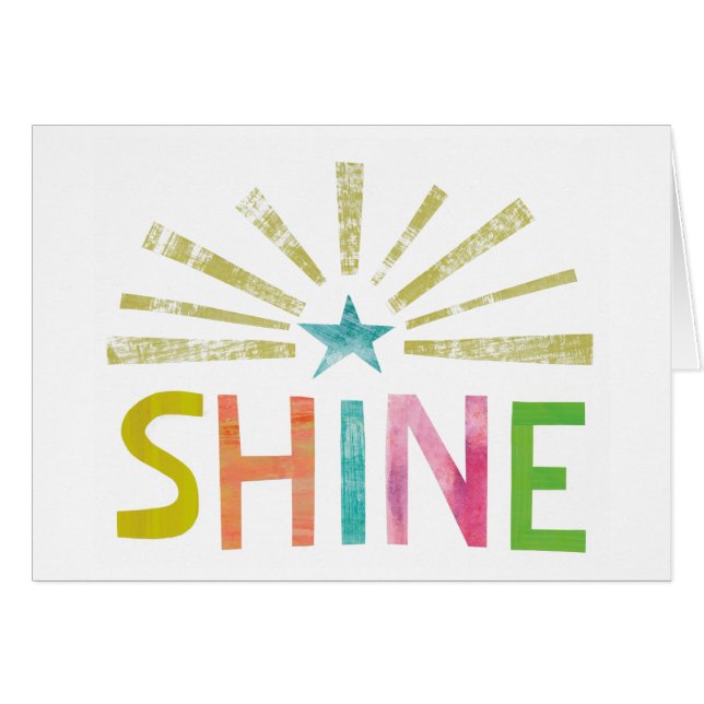 Éclat magique (Devant horizontal)