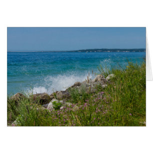 Éclatement À Mackinac