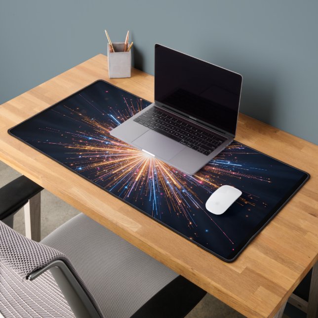 Éclatement symétrique de la lumière (Bureau 2)