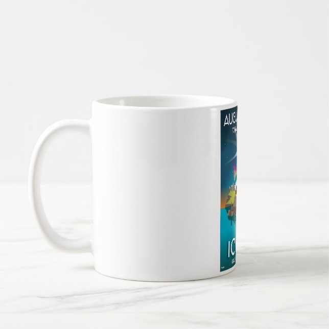 Eclipse 2026 mug (Gauche)