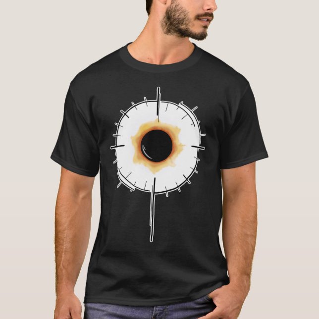 Eclipse Classic T-Shirt (Devant)