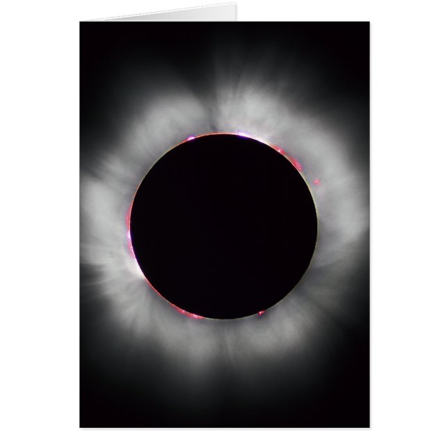 Éclipse solaire, 1999 (Devant)