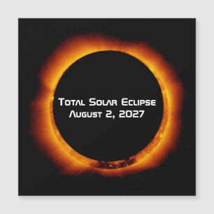Éclipse solaire totale du siècle 2027