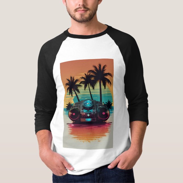 Eclipse Spirit 2026 🌑🔥 | T-Shirt de Puissance (Devant)