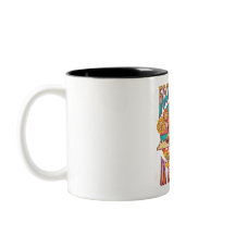 Eco Warrior En Action Mug
