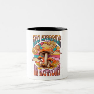 Eco Warrior En Action Mug