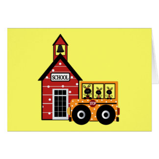 École de coccinelle et T-shirts et cadeaux