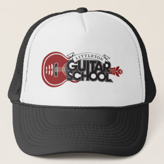 École de guitare de Littleton de casquette de