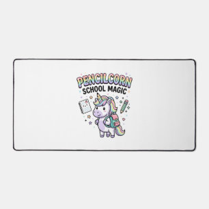 École de licorne Pencilcorn Magie Charmante Merch