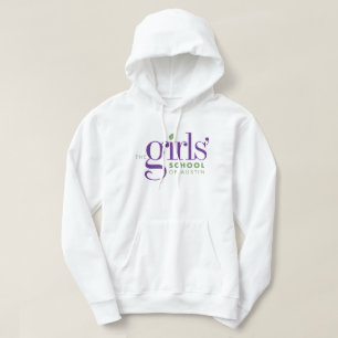 École de Sweat - shirt à capuche pour filles adult