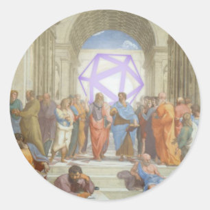 Ecole des Stickers de Kleros