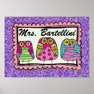 École / Enseignant / Poster en classe - SRF