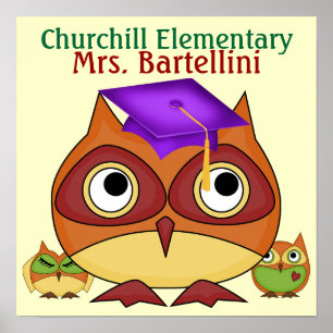 École / Enseignant / Poster en classe - SRF