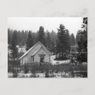 École Howard - Carte postale