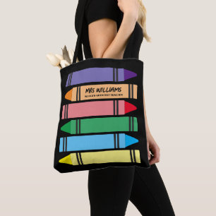 École maternelle enseignant bandoulière sac fourre