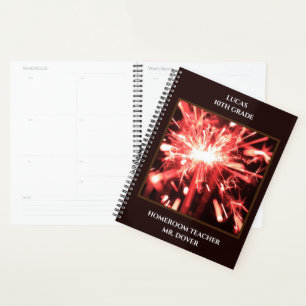 École personnalisée Red Sparks