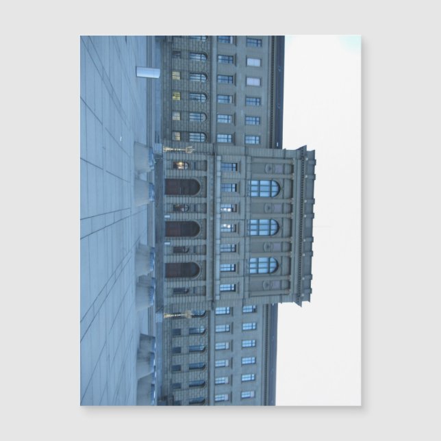 École polytechnique fédérale de Zurich (Devant)