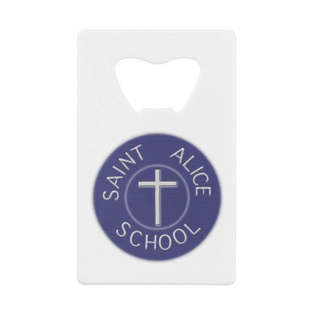 École Saint Alice Patch traditionnel (Devant)