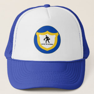 Écolier - casquette