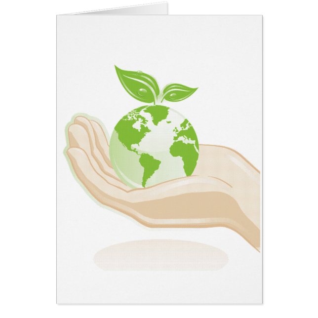 Écologie : Terre - (Devant)