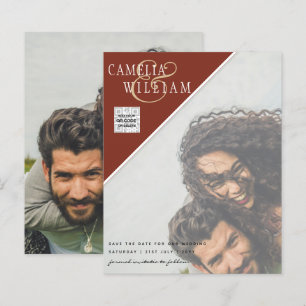 ÉCONOMIE PHOTO ENREGISTRER DATE CODE QR RSVP Canne
