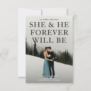 Économies de roman Romance le faire-part de date