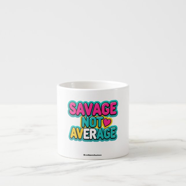 ÉCONOMISER PAS MOYENNE DE MUG (Devant)