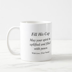 Économisez par Grace Mug - Cadeau Inspirationnel