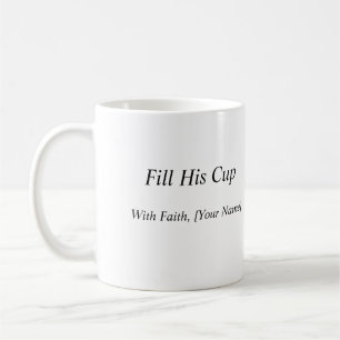 Économisez par Grace Mug - Cadeau Inspirationnel