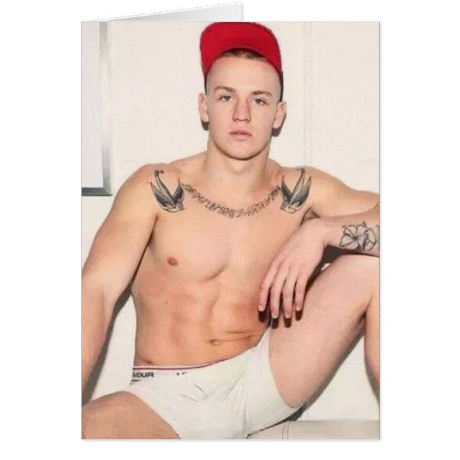 Écossais de tatouage (Devant)