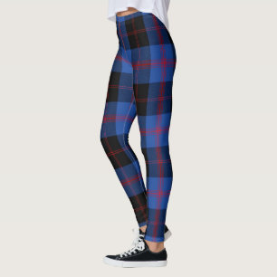 Ecosse Clan Angus Moderne Tartan Femmes Leggings