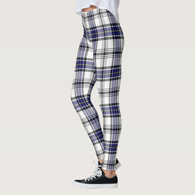 Ecosse Clan Hannay Tartan Femmes Leggings (Gauche)