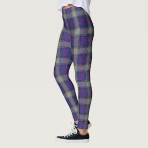 Ecosse Clan Kinnaird Tartan Femmes Leggings