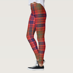 Ecosse Clan Lumsden Tartan Femmes Leggings