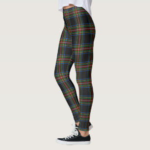 Ecosse Clan Lyle Tartan Femmes Leggings