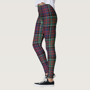 Ecosse Clan Macdonald Tartan Femmes Leggings