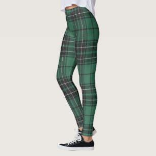 Ecosse Clan MacLean Tartan Leggings femmes