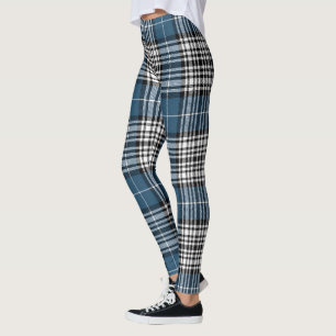 Ecosse Clan Napier Ancienne Leggings Tartan Femmes