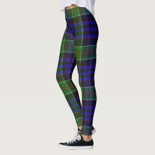 Ecosse Clan Newman Tartan Femmes Leggings