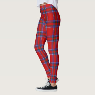 Ecosse Clan Rait Tartan Femmes Leggings