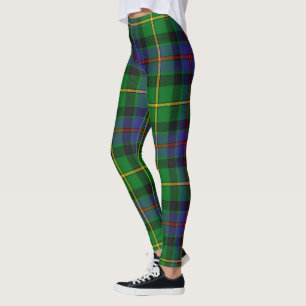 Ecosse Clan Tait Tartan Femmes Leggings
