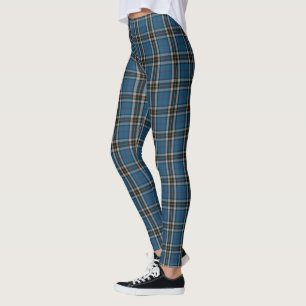 Ecosse Clan Thomson Robe Tartan Femmes Leggings
