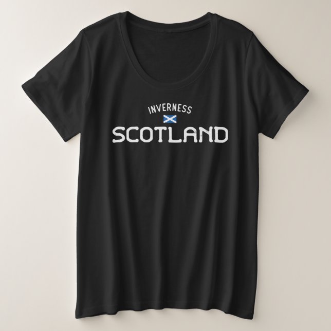 Ecosse déprimée (Design devant)