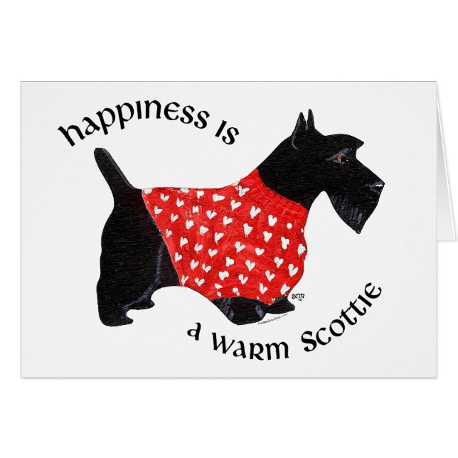 Ecosse en Sweat Rouge Plaid (Devant horizontal)