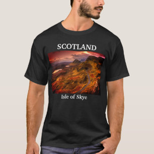 Ecosse l'île de Skye T-Shirt