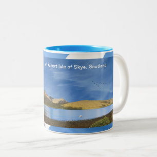 Ecosse : Mug à deux tons