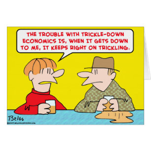 écoulez-vous goutte à goutte vers le bas