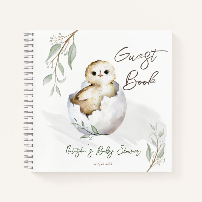 Écouter bientôt petit oiseau baby shower livre d'i (Devant)