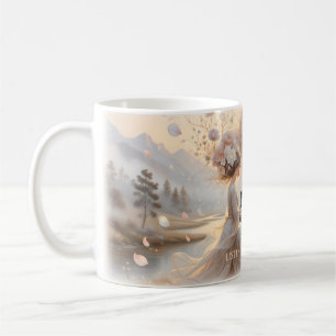 Écoutez votre cœur Tasse en céramique piano